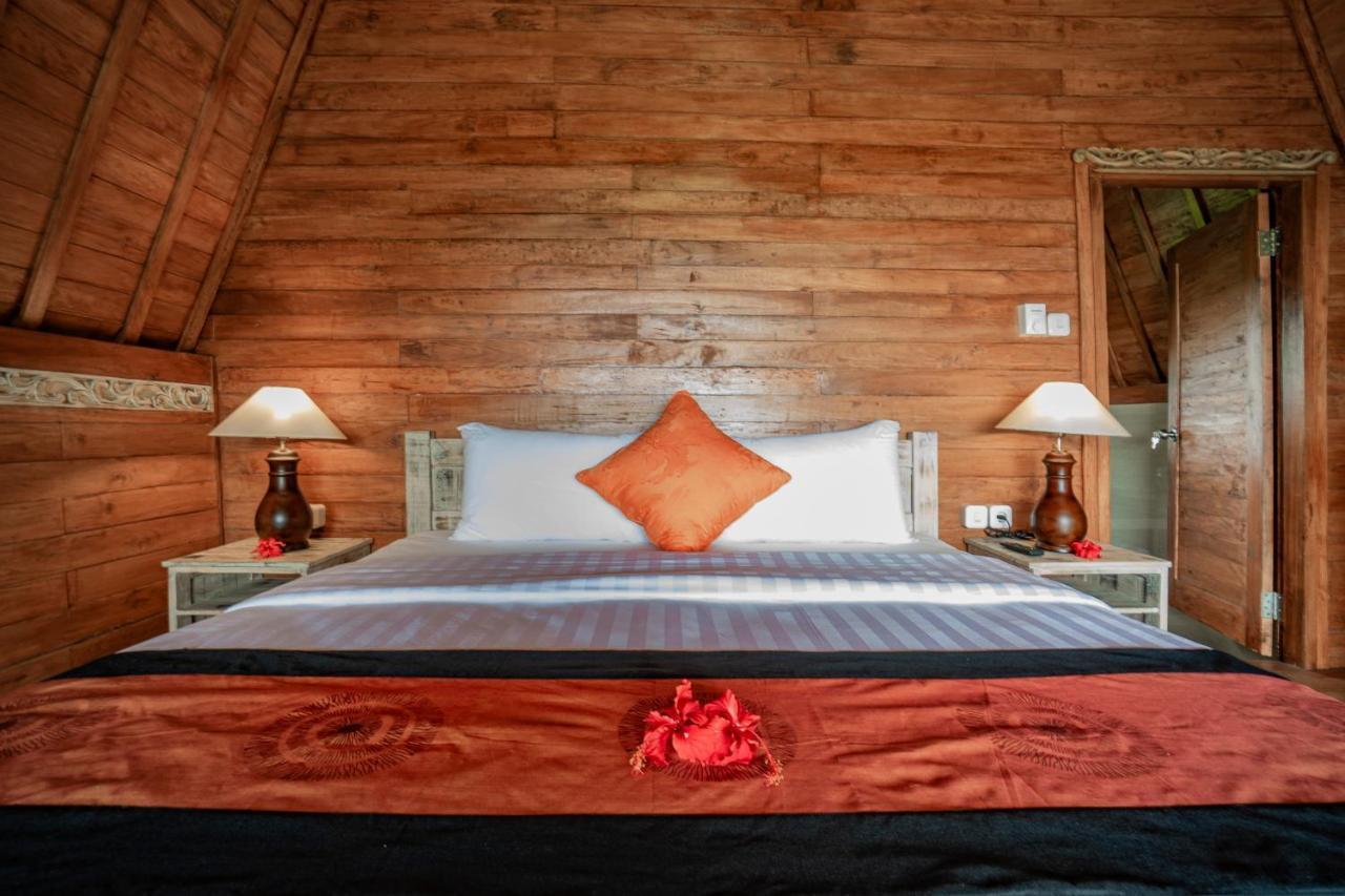 Pb Pondok Gandalangu Garden House Bali ウブド エクステリア 写真