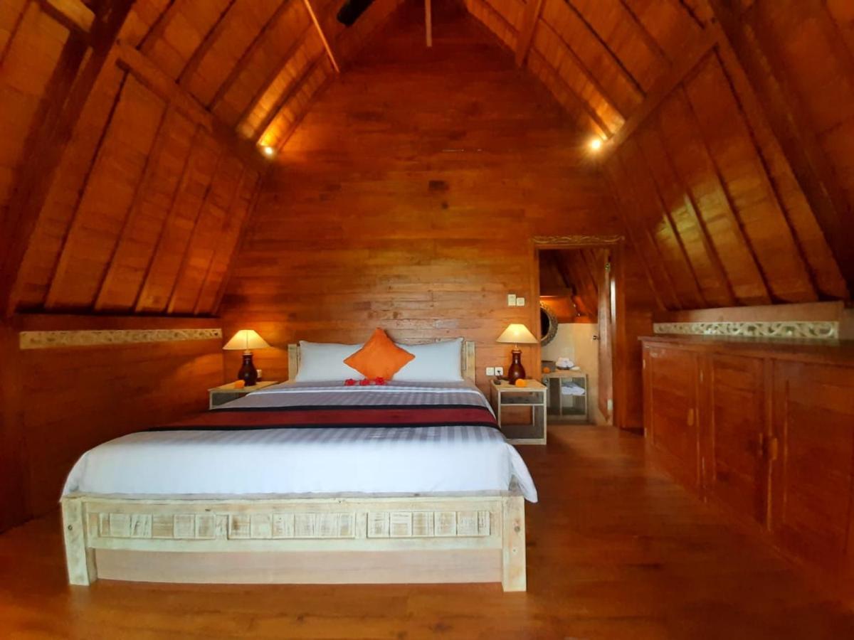 Pb Pondok Gandalangu Garden House Bali ウブド エクステリア 写真