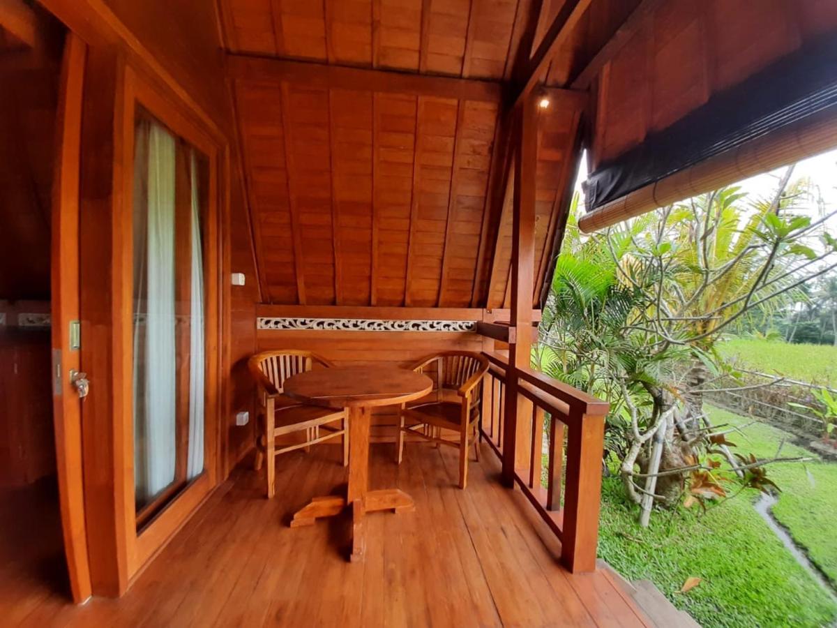 Pb Pondok Gandalangu Garden House Bali ウブド エクステリア 写真