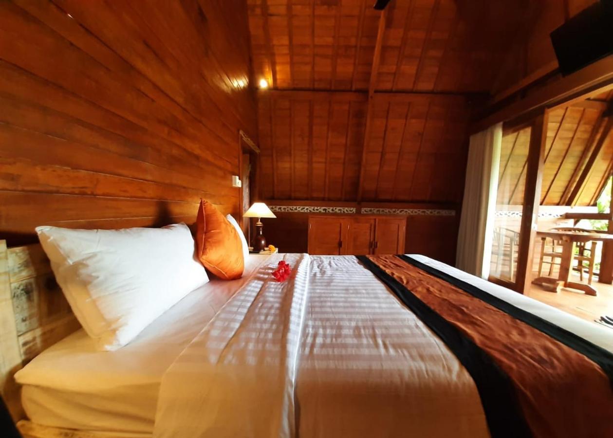 Pb Pondok Gandalangu Garden House Bali ウブド エクステリア 写真