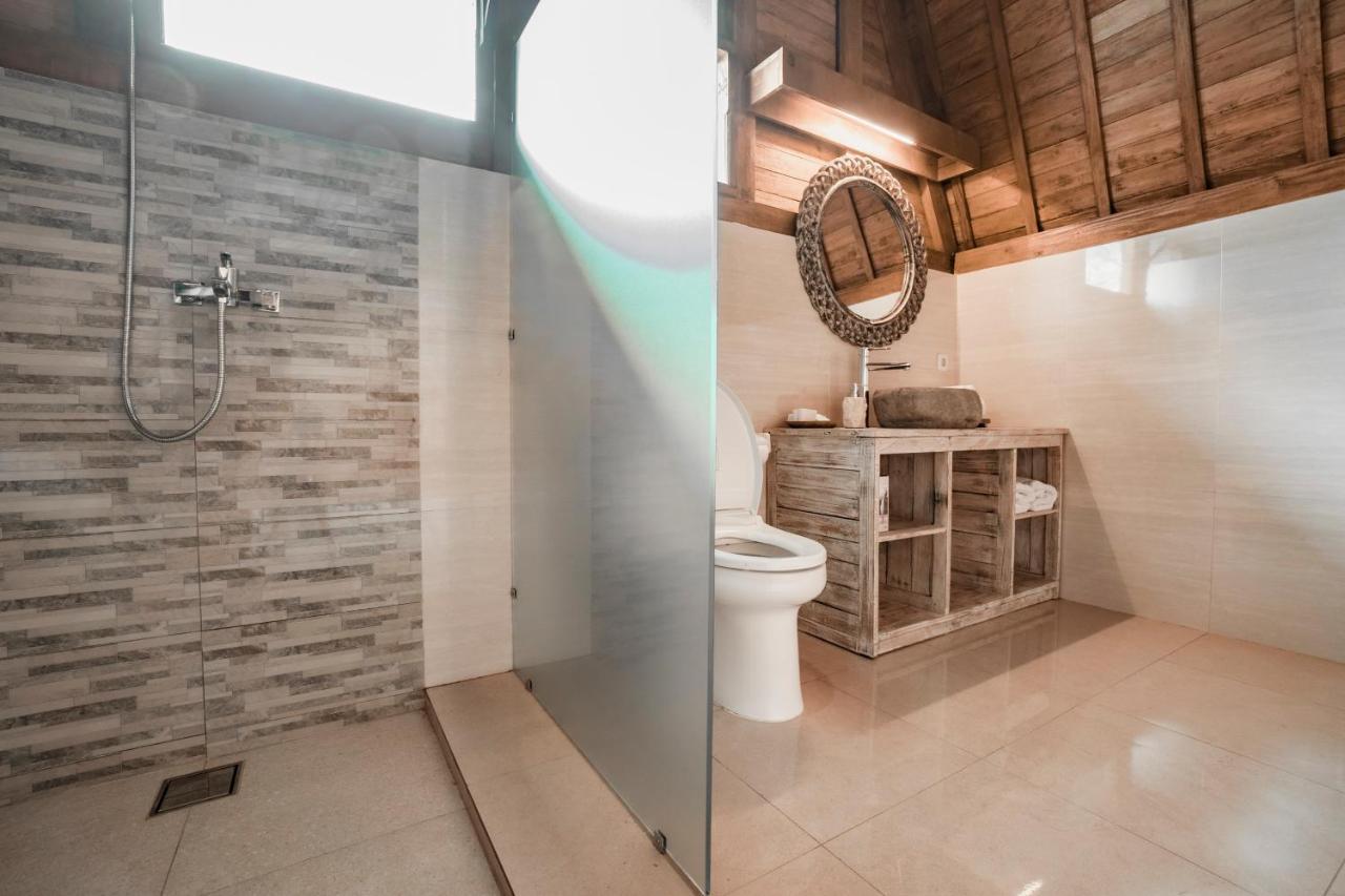 Pb Pondok Gandalangu Garden House Bali ウブド エクステリア 写真