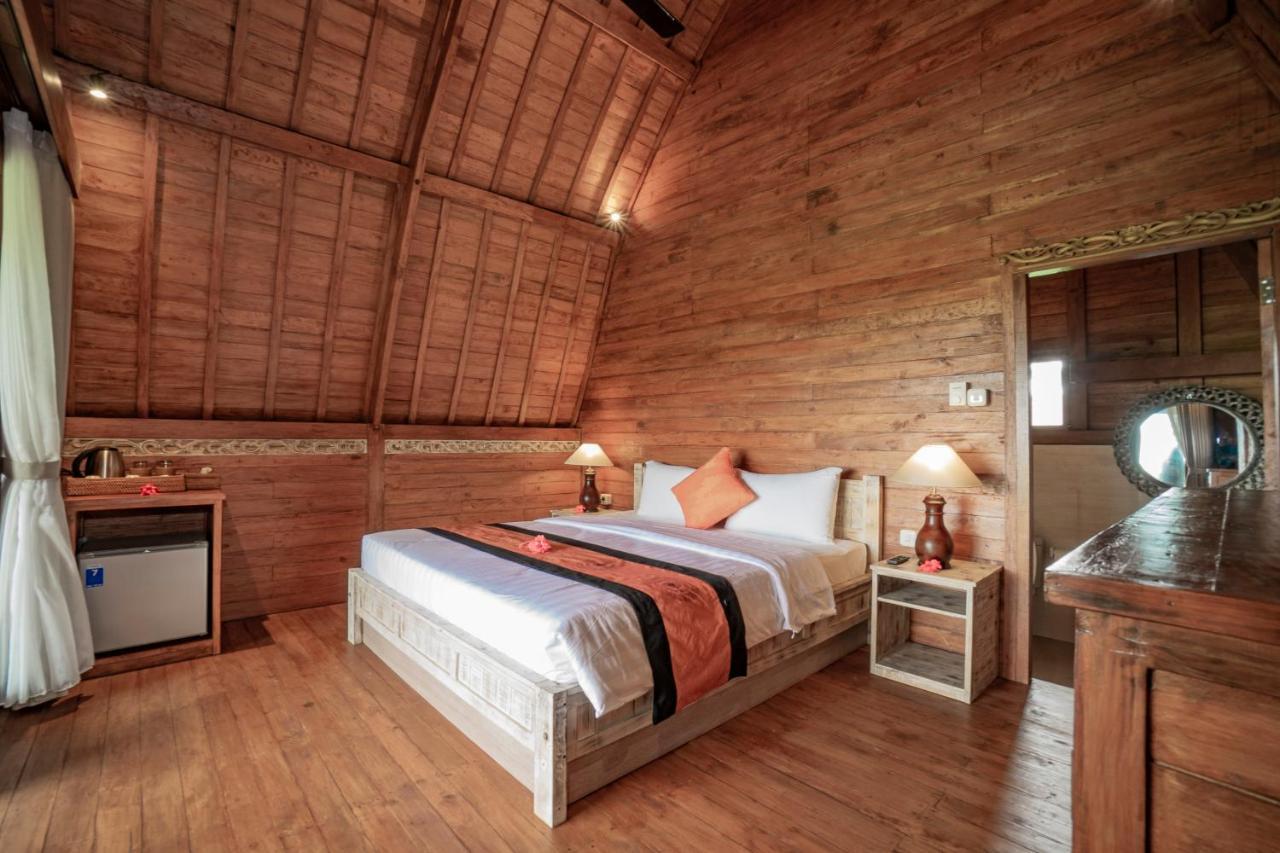 Pb Pondok Gandalangu Garden House Bali ウブド エクステリア 写真