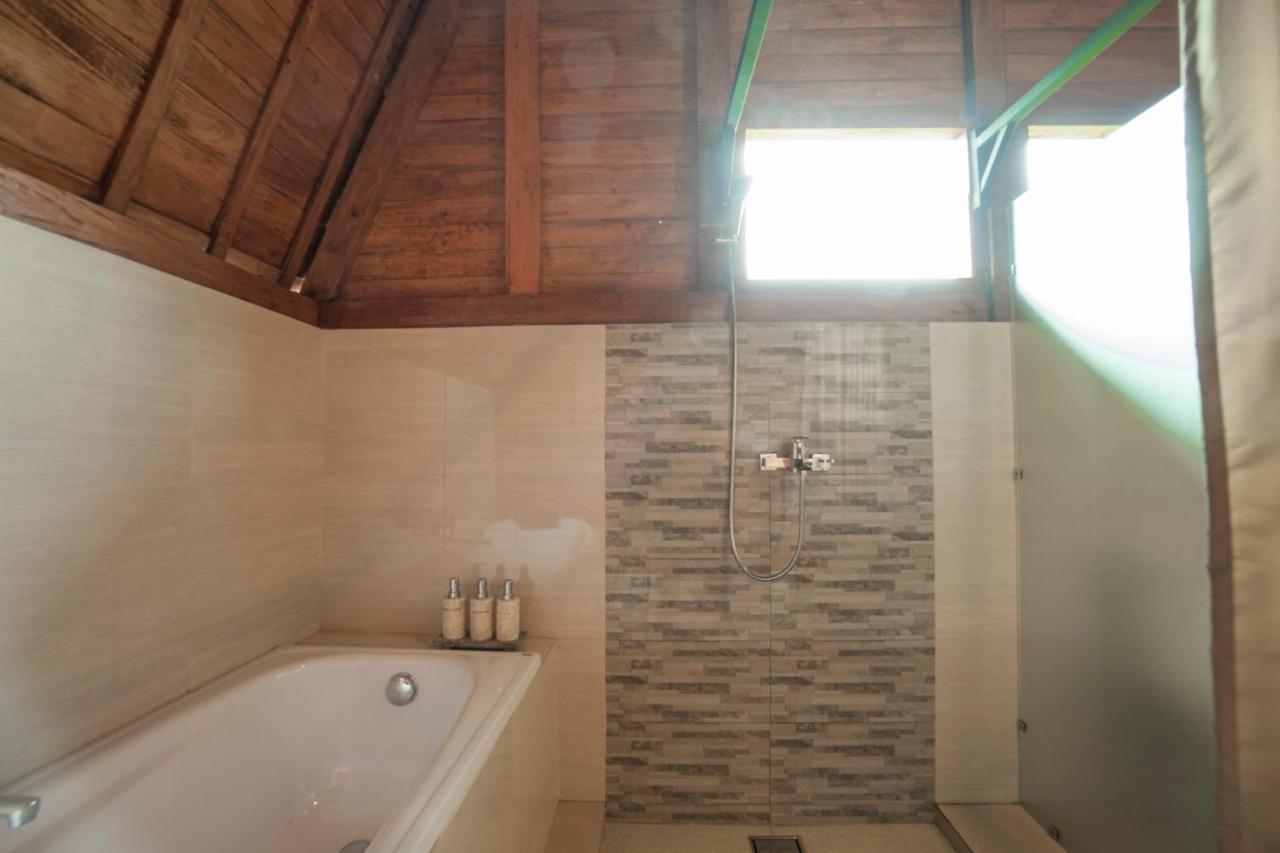 Pb Pondok Gandalangu Garden House Bali ウブド エクステリア 写真