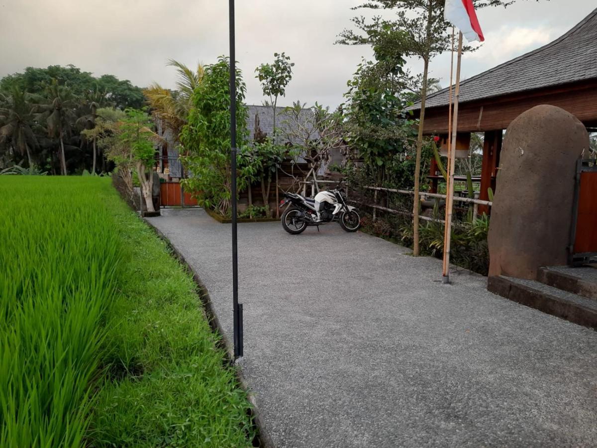 Pb Pondok Gandalangu Garden House Bali ウブド エクステリア 写真