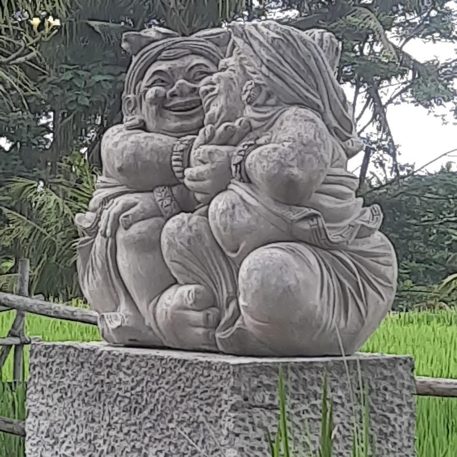 Pb Pondok Gandalangu Garden House Bali ウブド エクステリア 写真