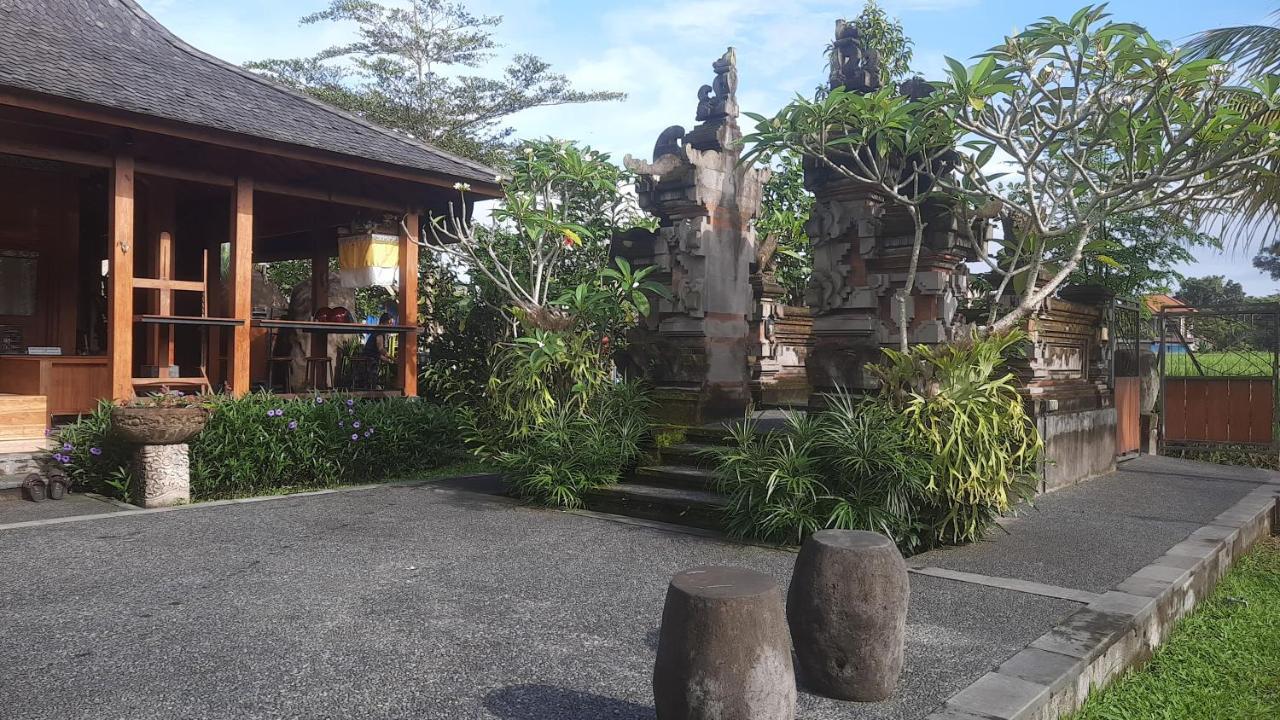 Pb Pondok Gandalangu Garden House Bali ウブド エクステリア 写真